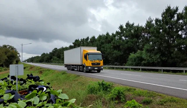 同城配送中公路运输适配方案的常见问题与应对策略